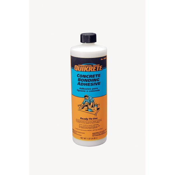 Quikrete Bonding Adhesive Qt 990214 Zoro